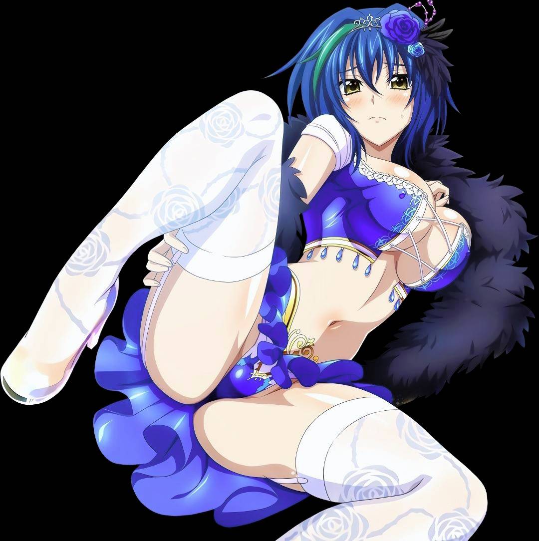 Highschool Dxd Xenovia Hentai