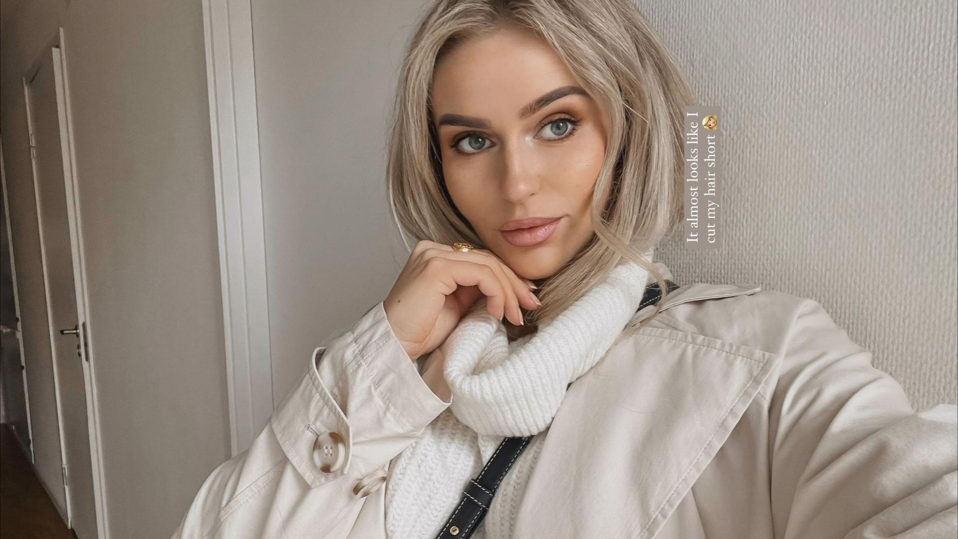 Short hair look | Scrolller