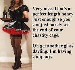 Sissies like you are meant to serve Scrolller