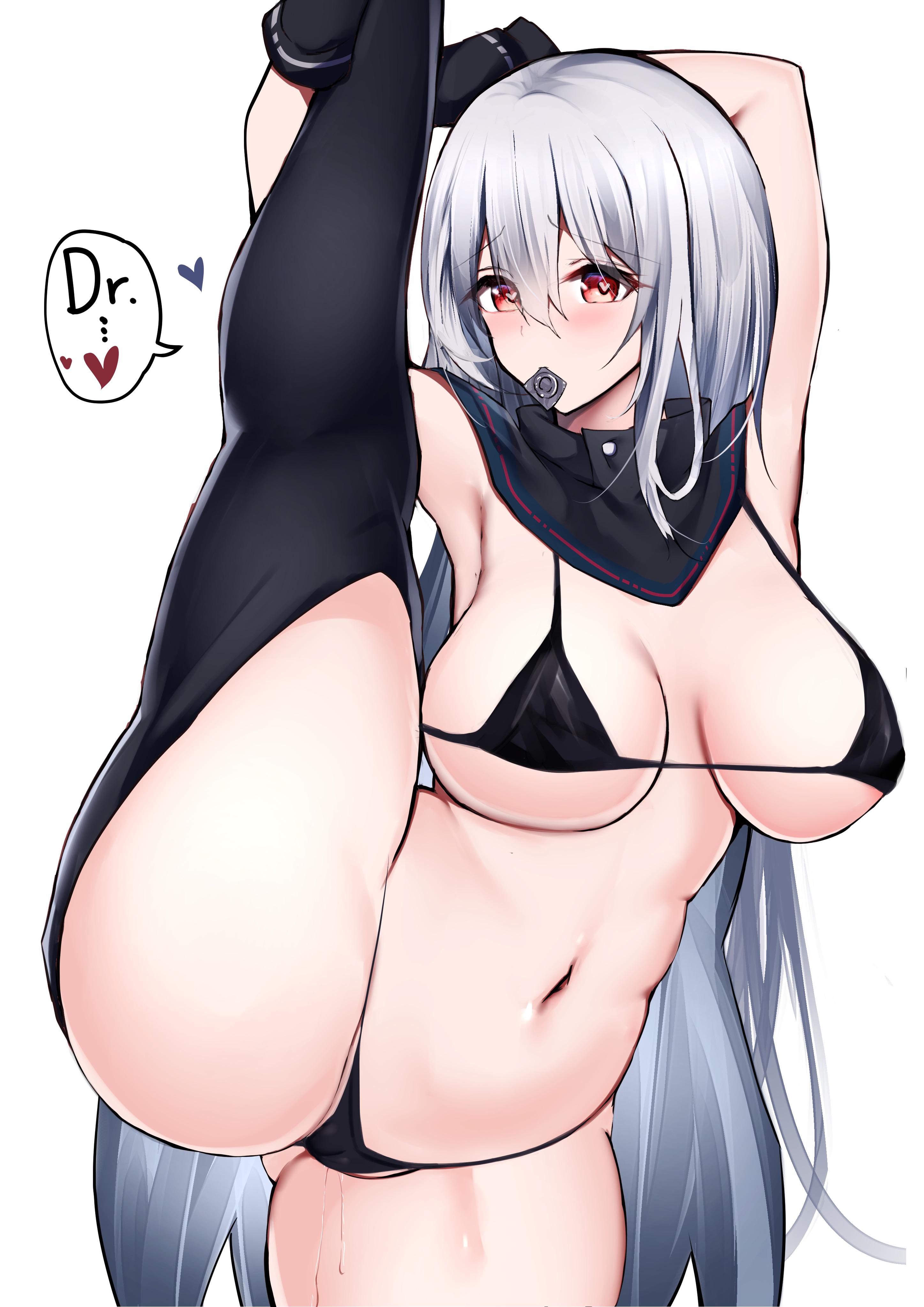 Skadi Hentai
