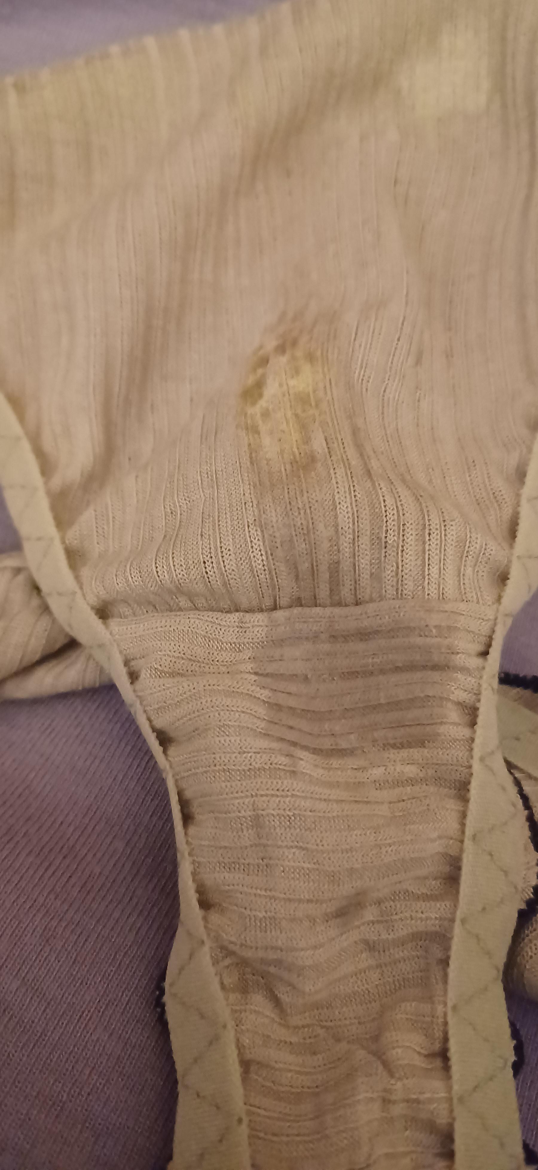 small wet spot Scrolller