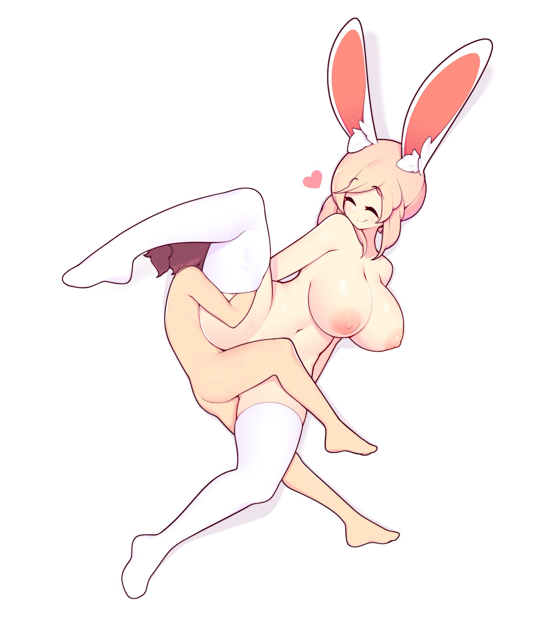 Just a basic bunny scrolller