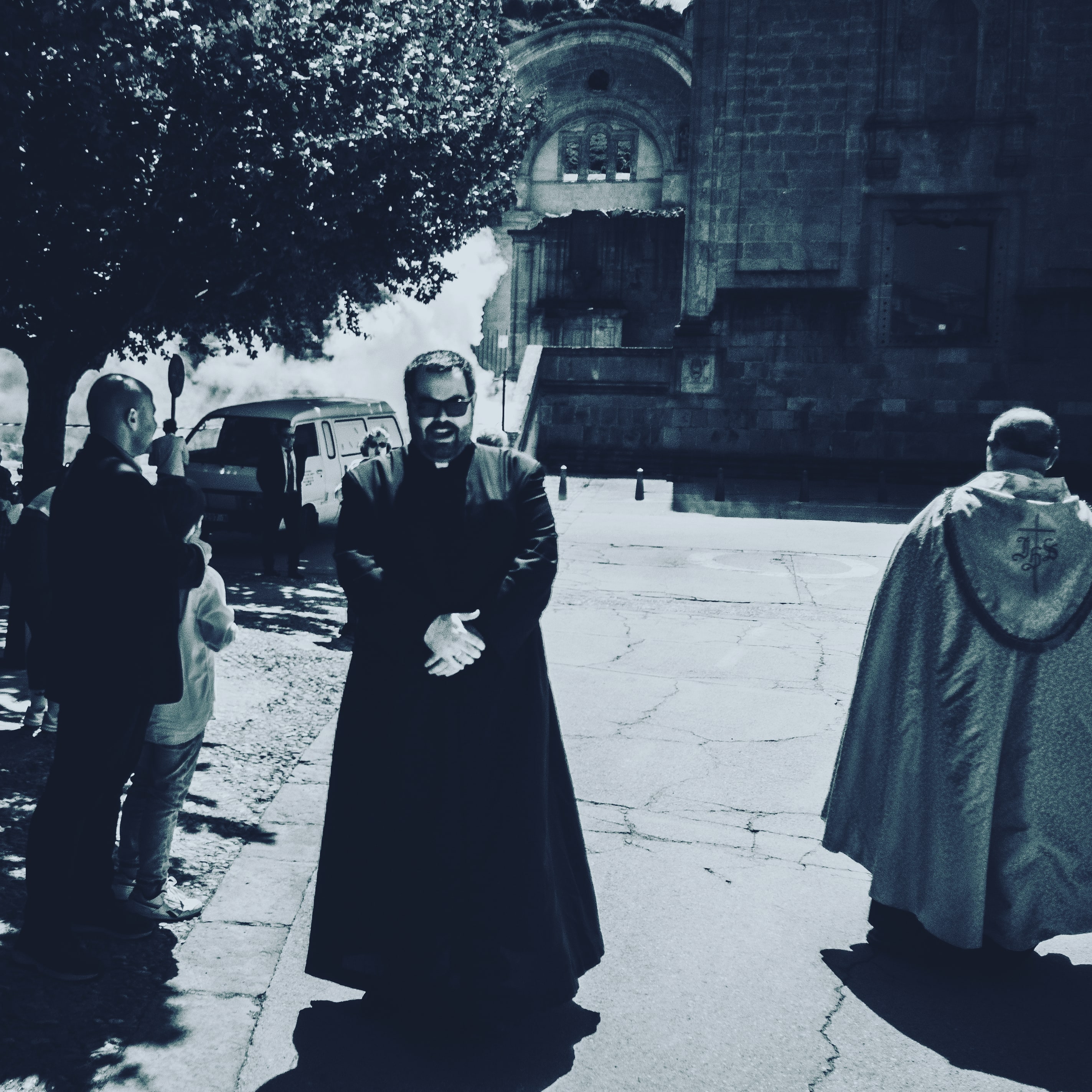 Spanish Priest | Scrolller