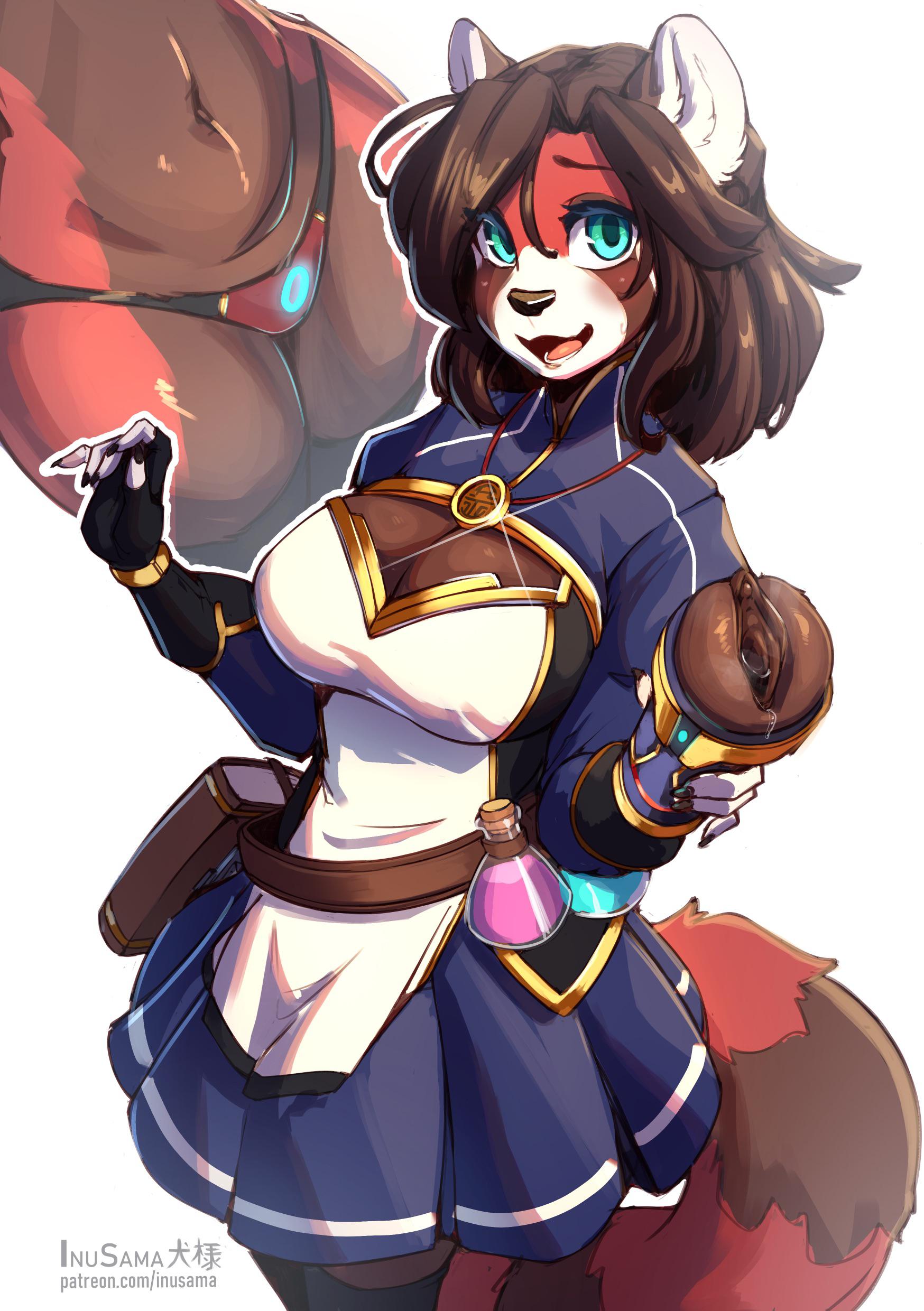 Special Service [F] (Inu-Sama) | Scrolller