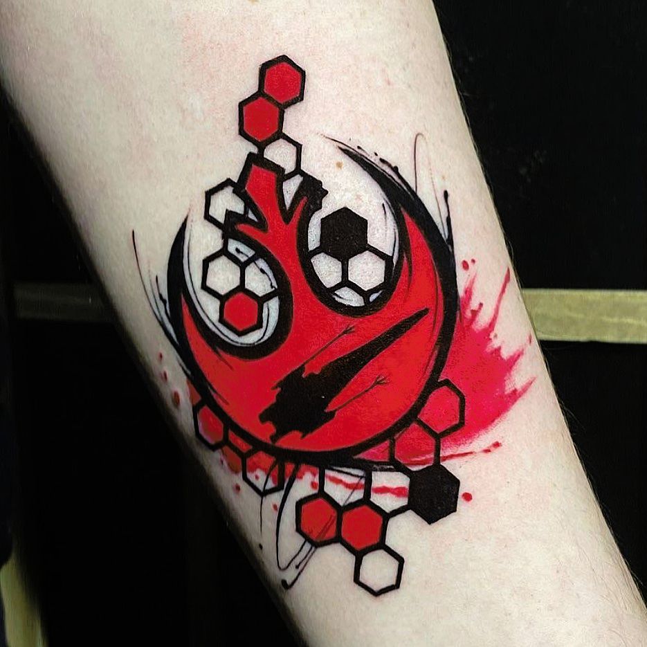 rebel alliance inc tattoo shopTikTok Search