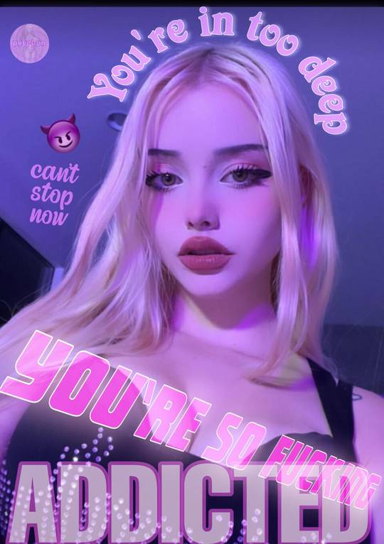 acceptance is bliss 🤤💕 | Scrolller