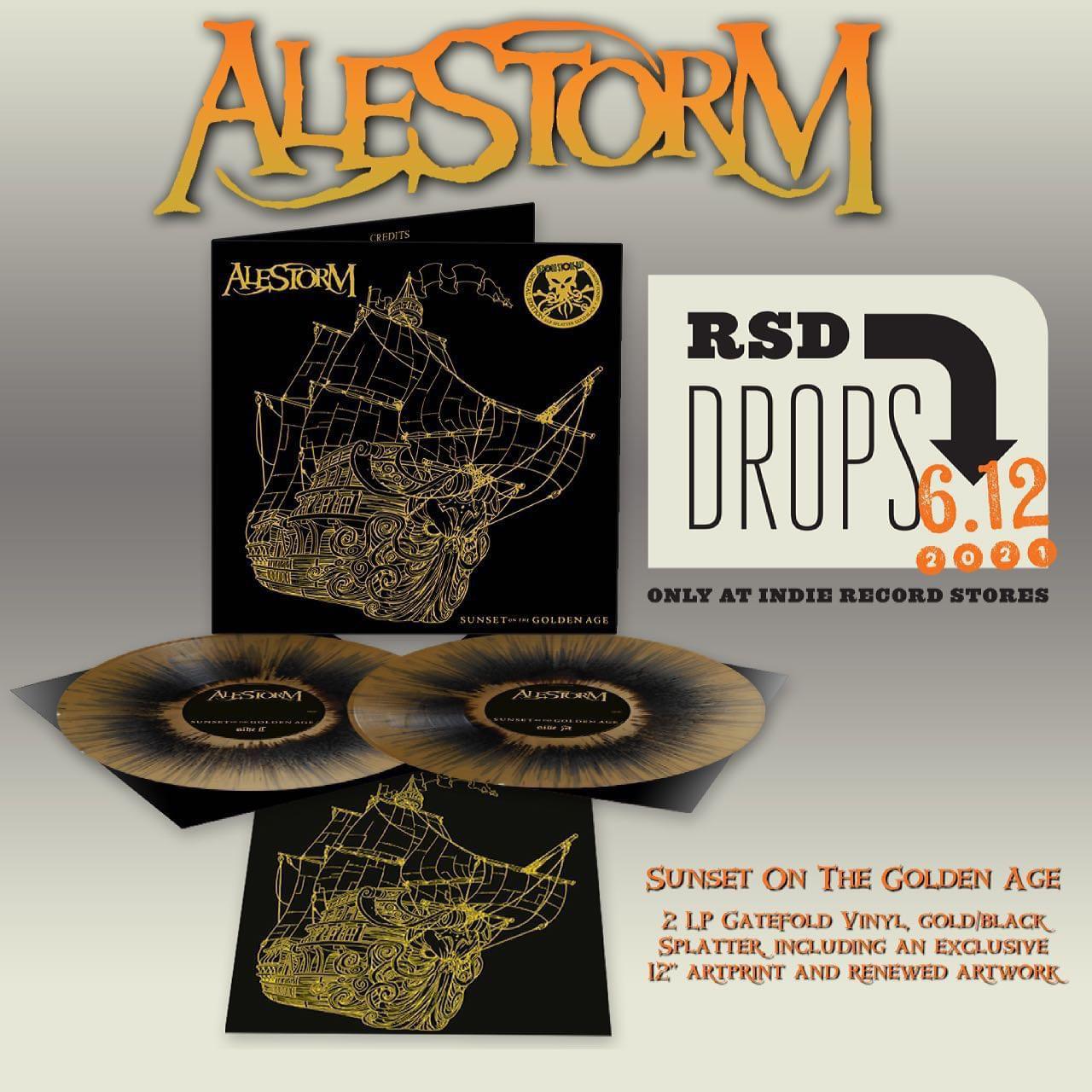 Sunset on the golden age reprint! Scrolller