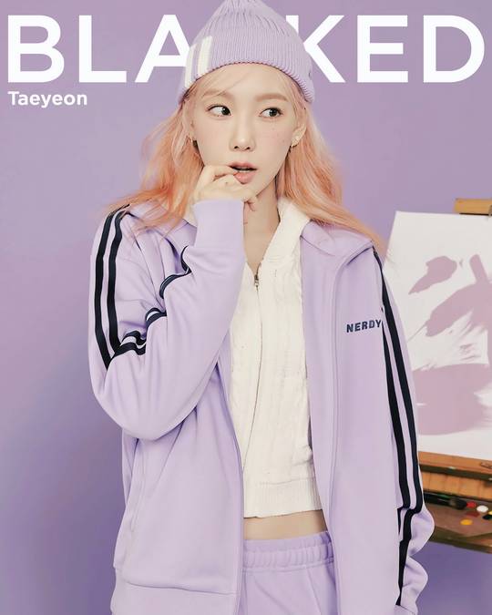 Taeyeon BLACKED Scrolller Taeyeon BLACKED Scrolller