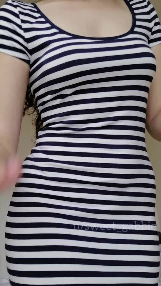 Taking Off My Tight Dress Scrolller 