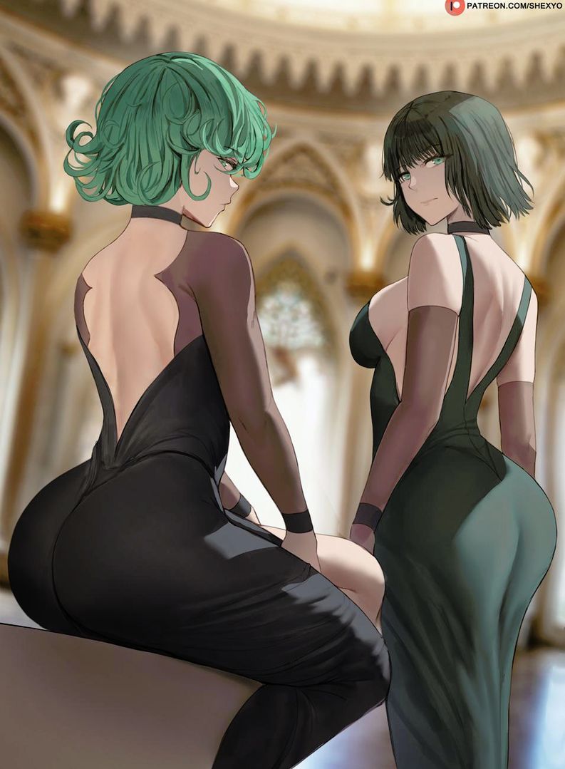 tatsumaki-and-fubuki-one-punch-man-scrolller