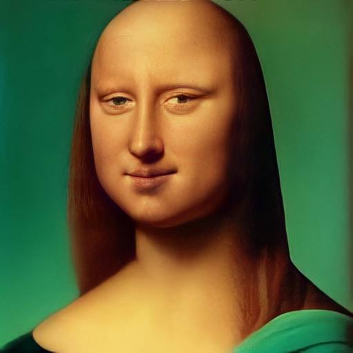 Thanks, I hate bald Mona Lisa | Scrolller