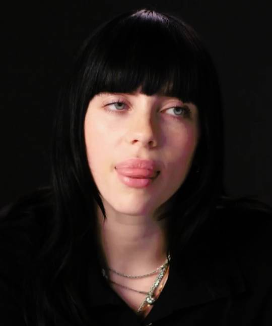 That tongue Scrolller