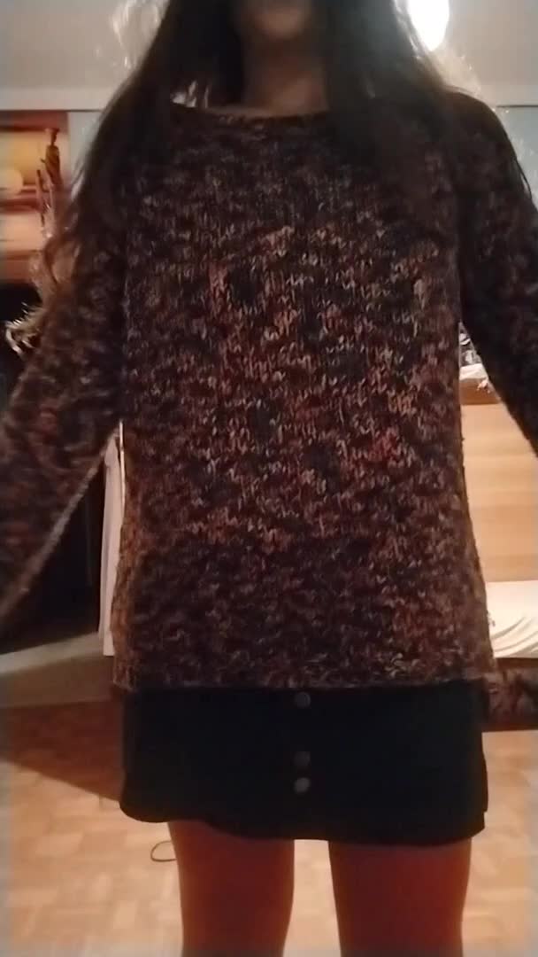 Taking Me Under Sweater