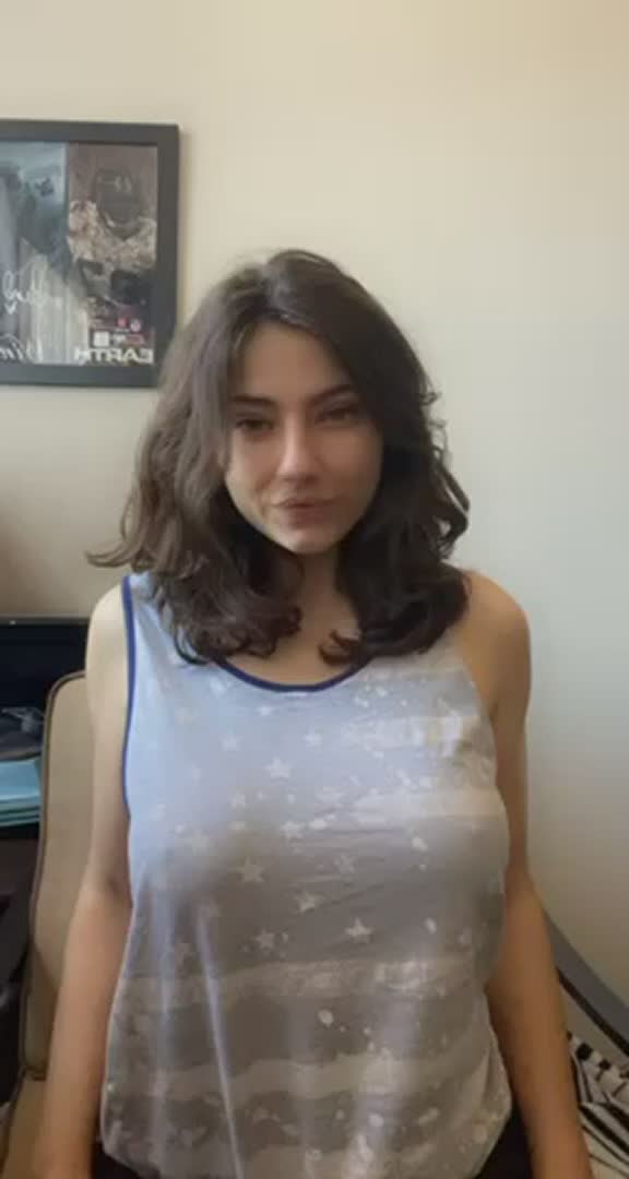 The best way to celebrate Titty Tuesday 🥰 “Drop” (F20) | Scrolller
