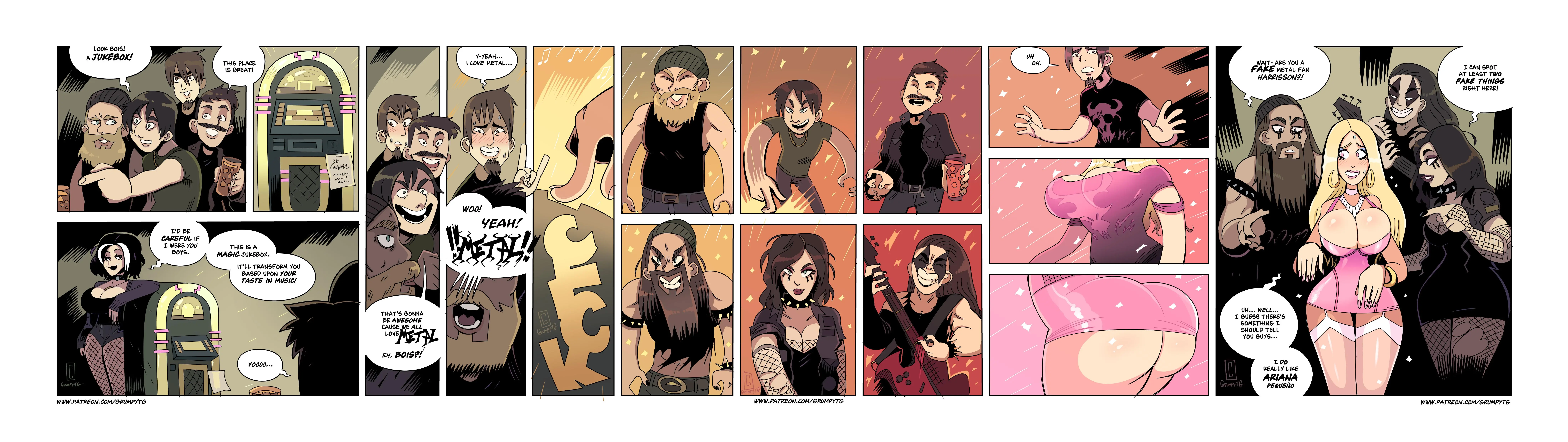 Transformations Grumpy Discover more like Transformation: The Poser by Grumpy-TG (MTF/TG ...