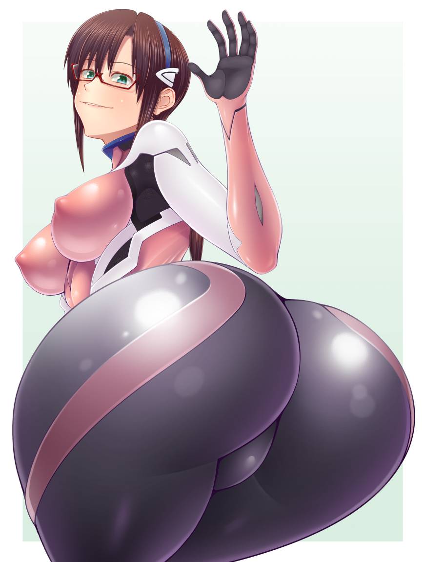 Mari Makinami Hentai