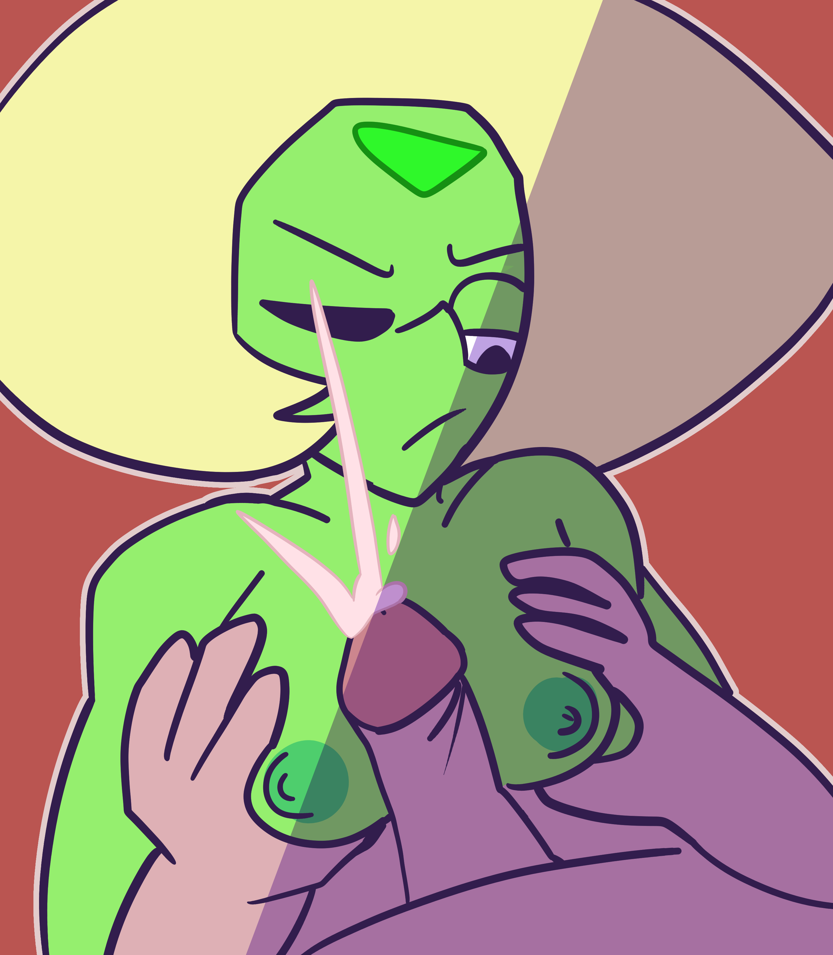 Peridot Xxx