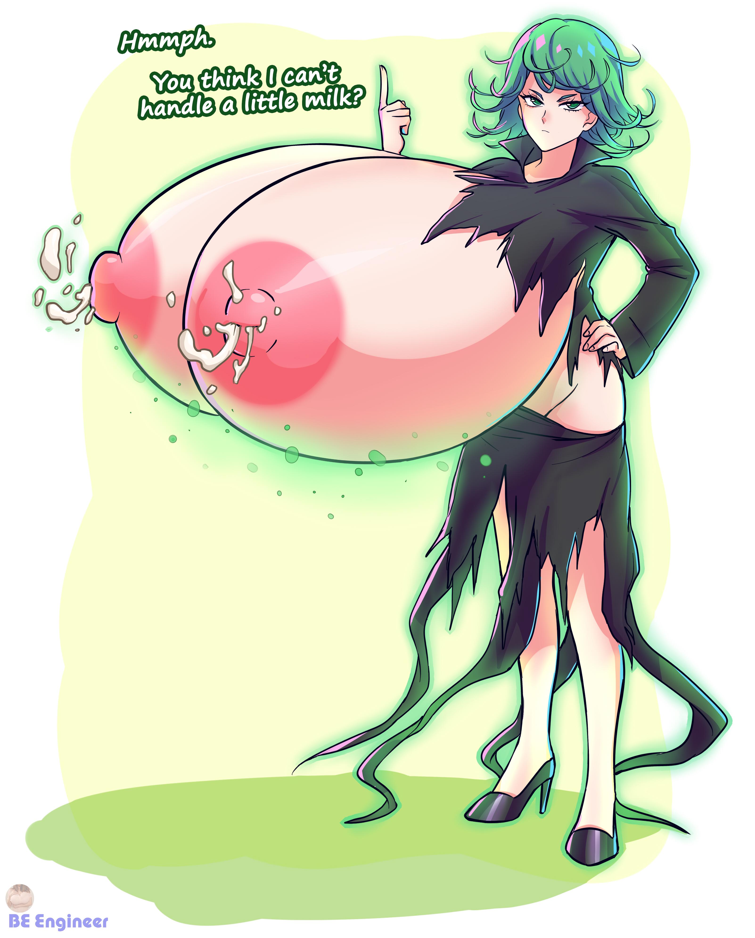 Tatsumaki breast expansion