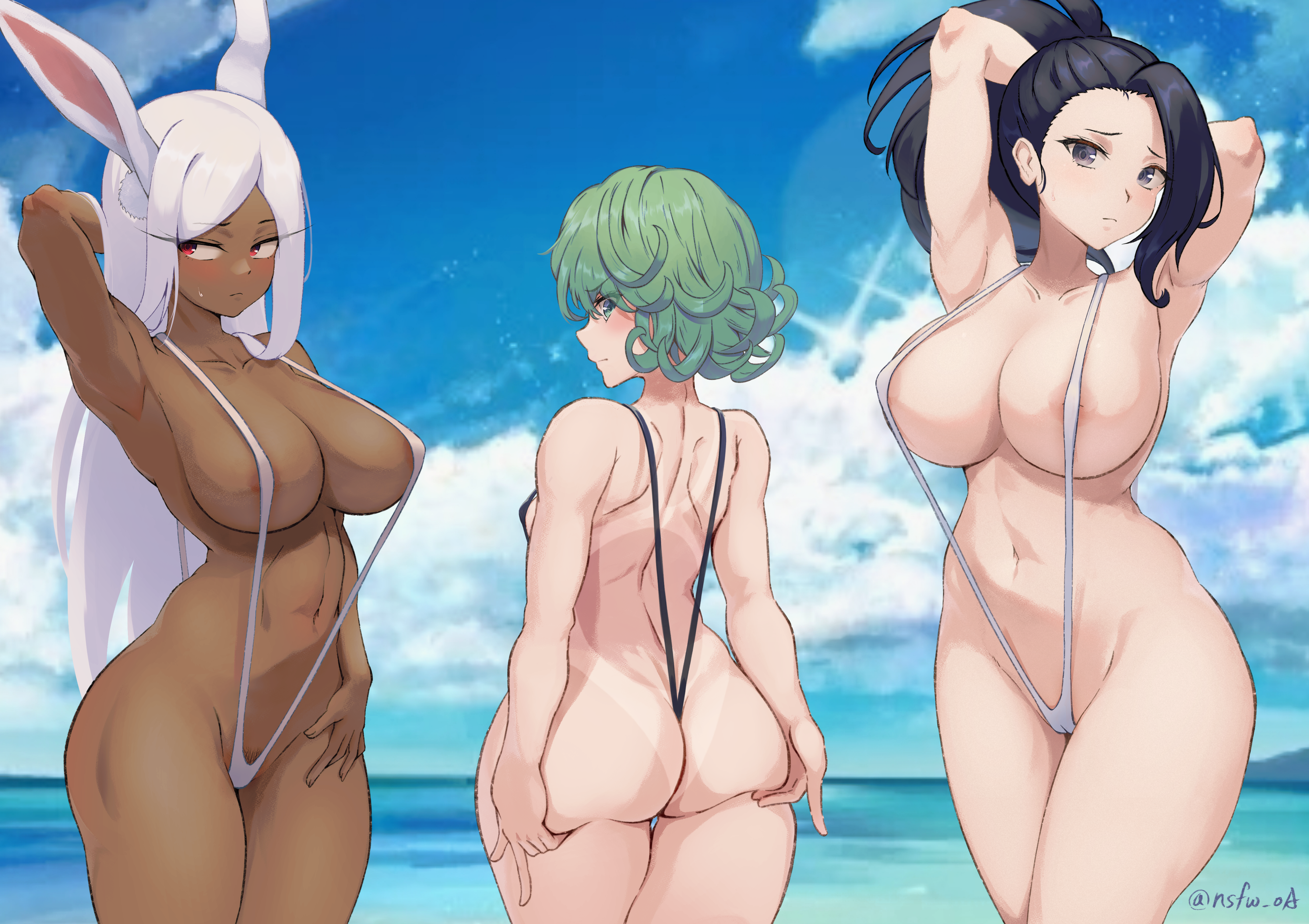 Mha Momo Hentai