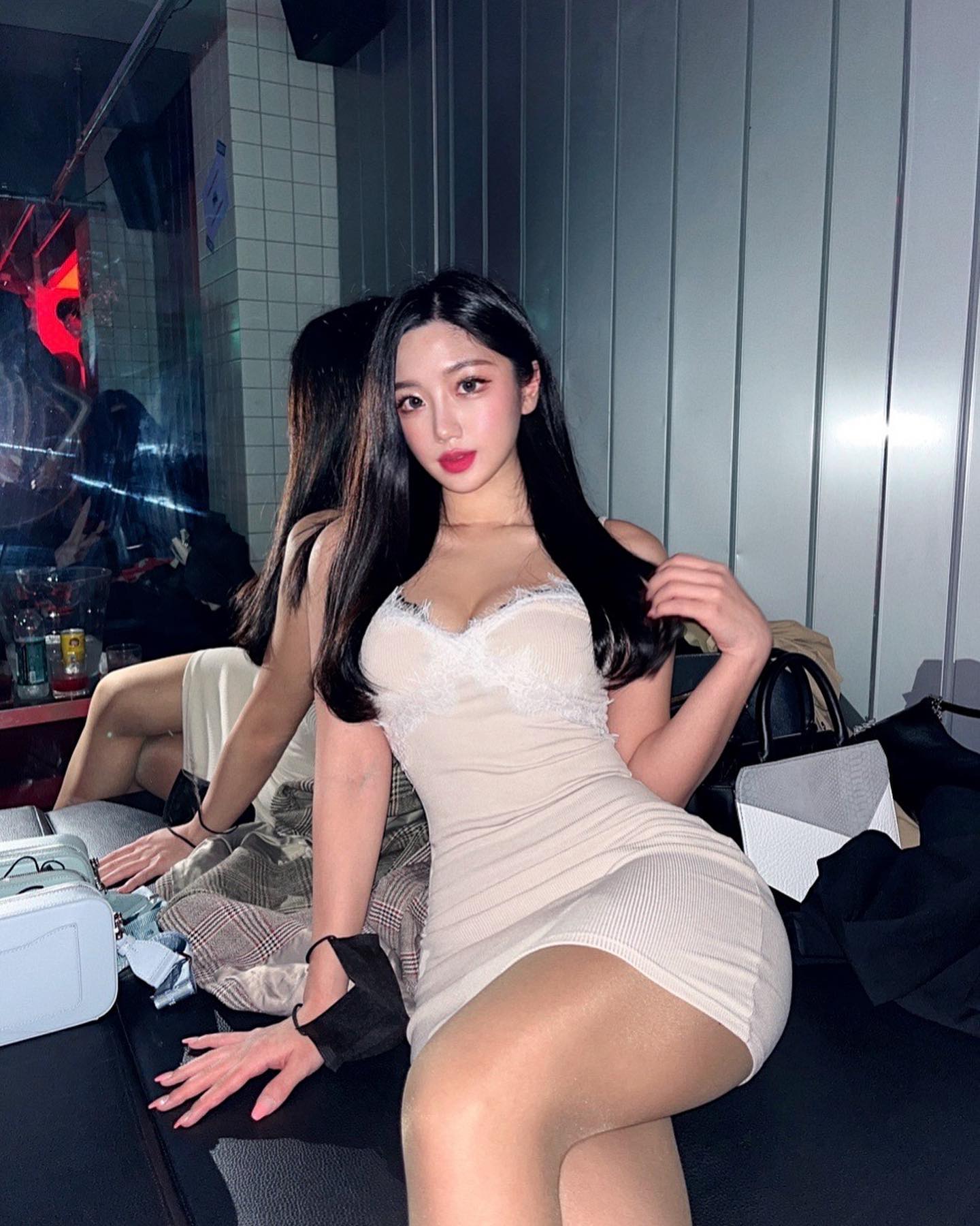 Scrolller Tight Dresses - hincsgl