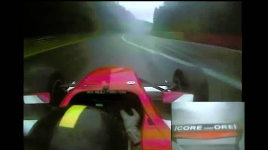 Travelling at 150 mph, 19 year old Formula 2 racing driver Dino ...