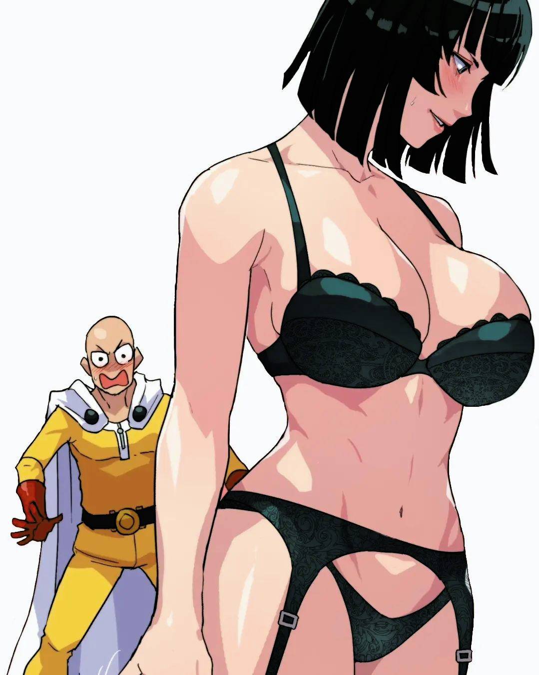 Lastman Hentai