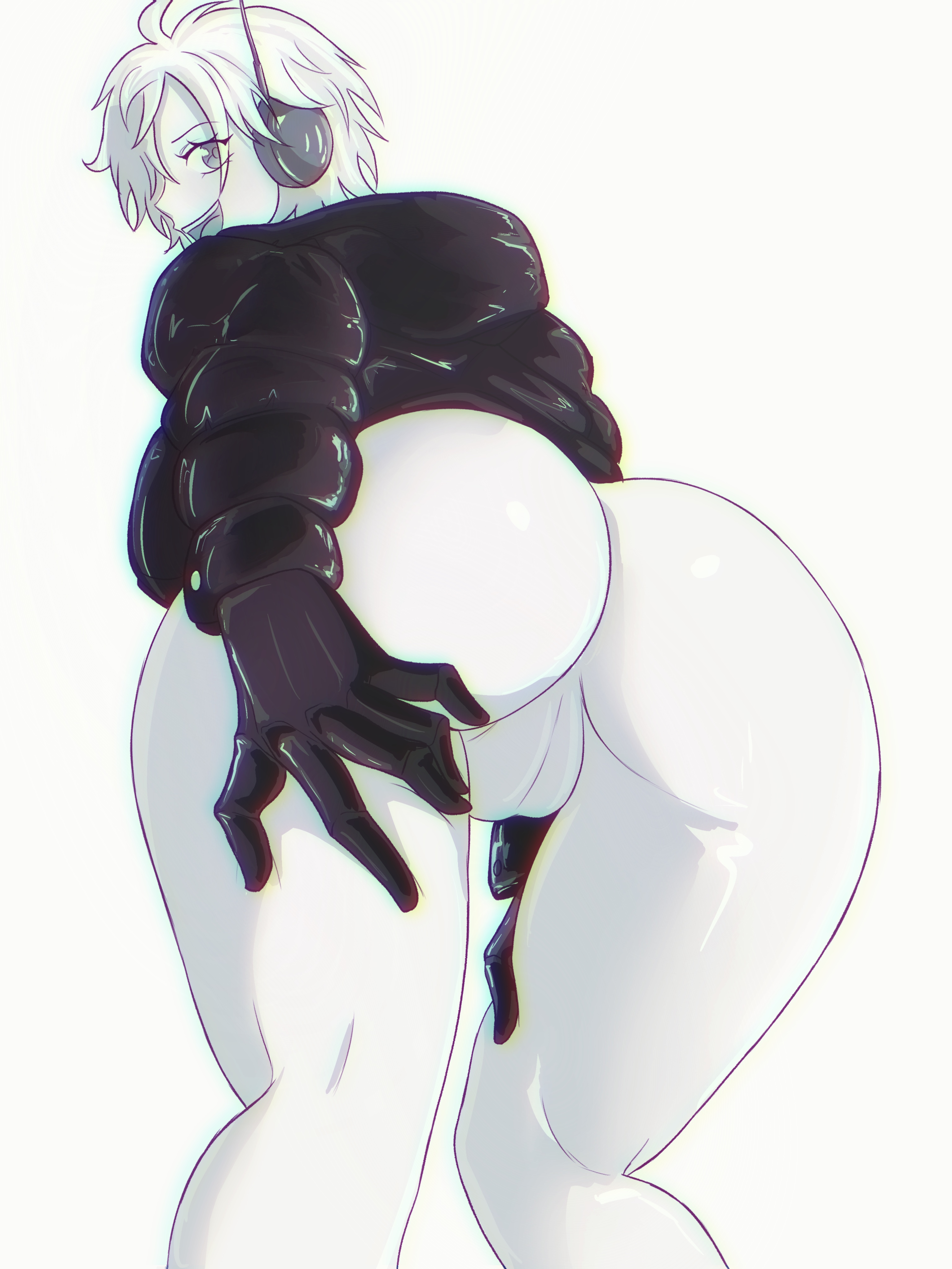 Vegapunk lilith rule 34