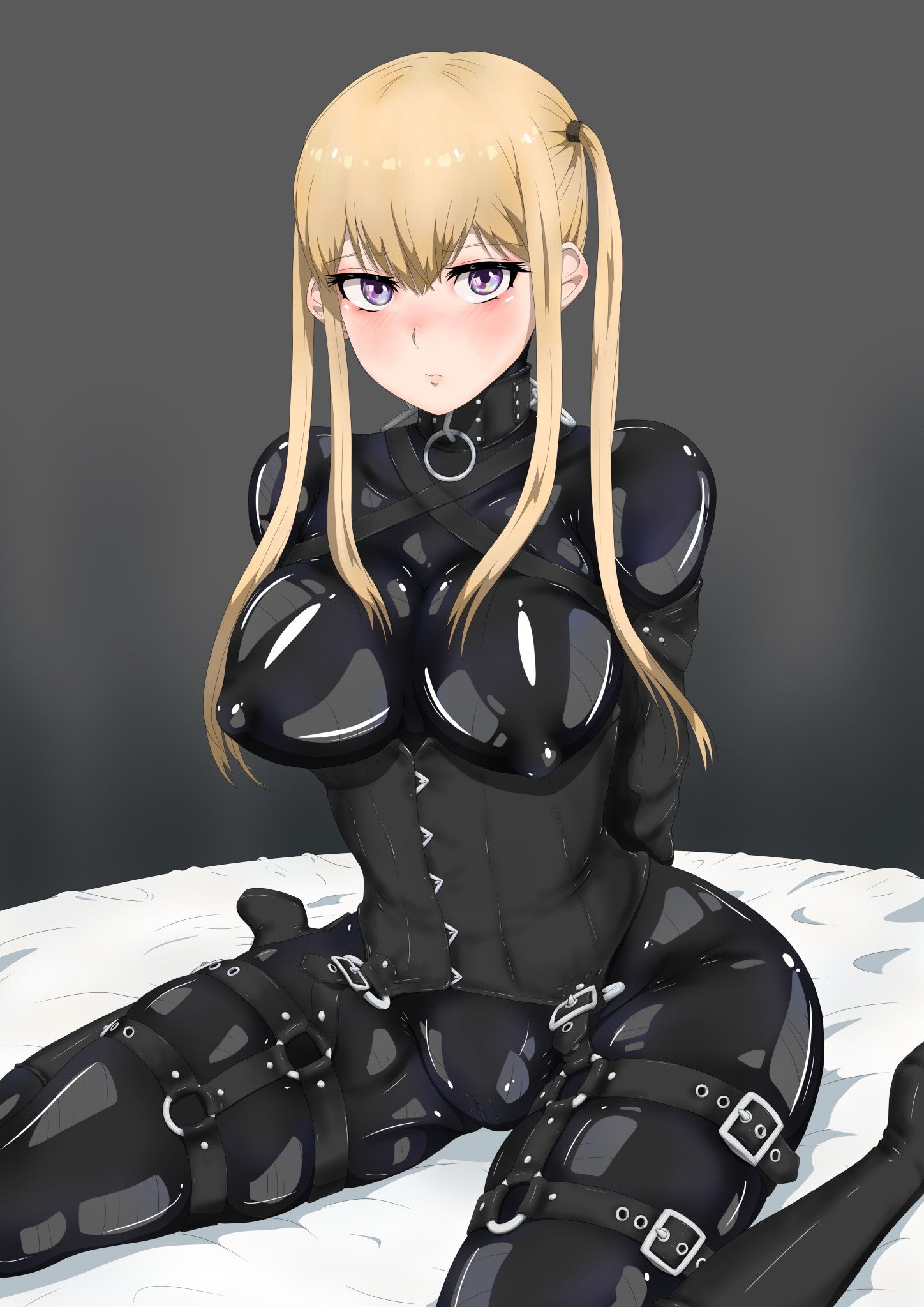 TMP Trouble (Cero) Girls' Frontline Scrolller 