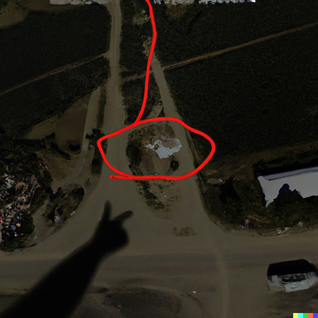 weirdest-photo-caught-on-google-maps-scrolller