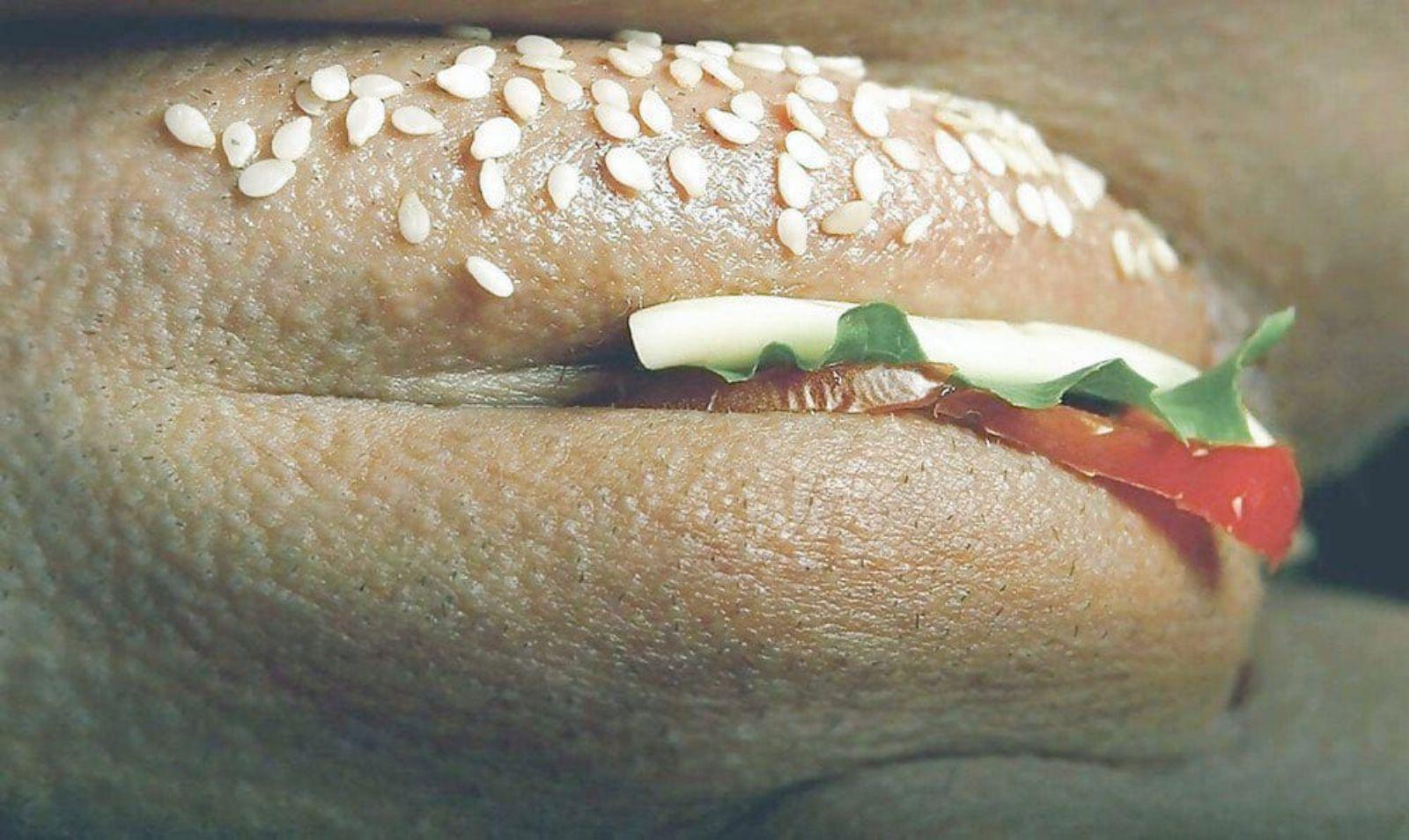 Mcpussy burger