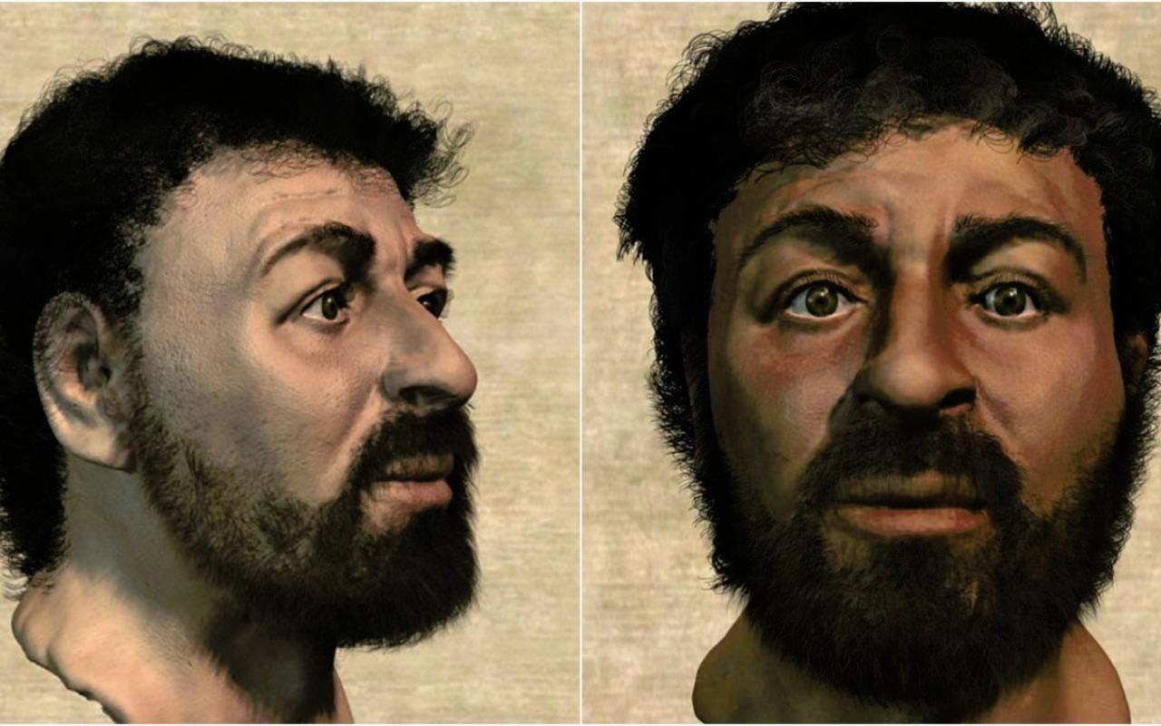 What Jesus Could Have Looked Like According To Forensic Anthropologie ...