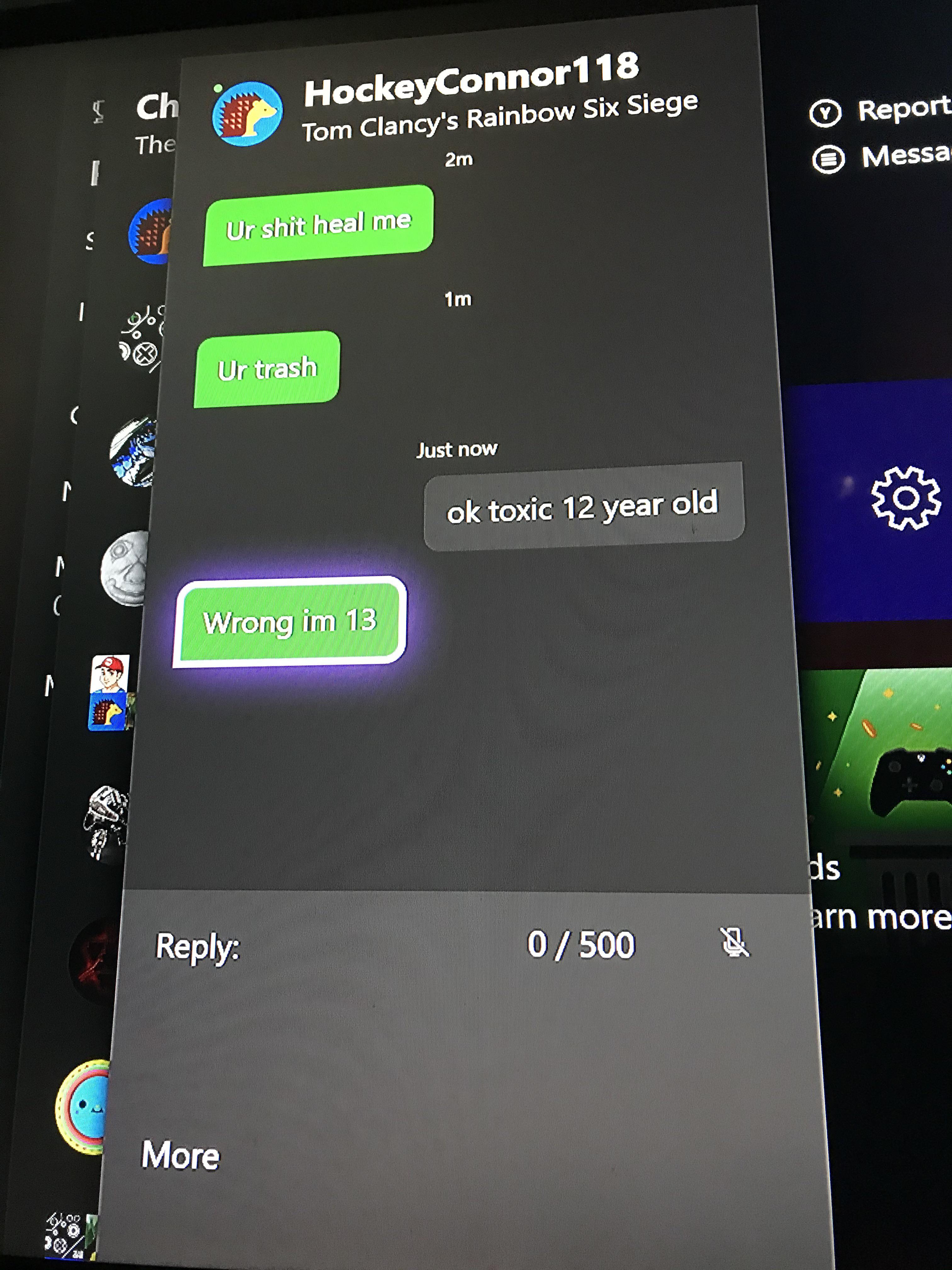 Wrong I’m 13 Scrolller(00)