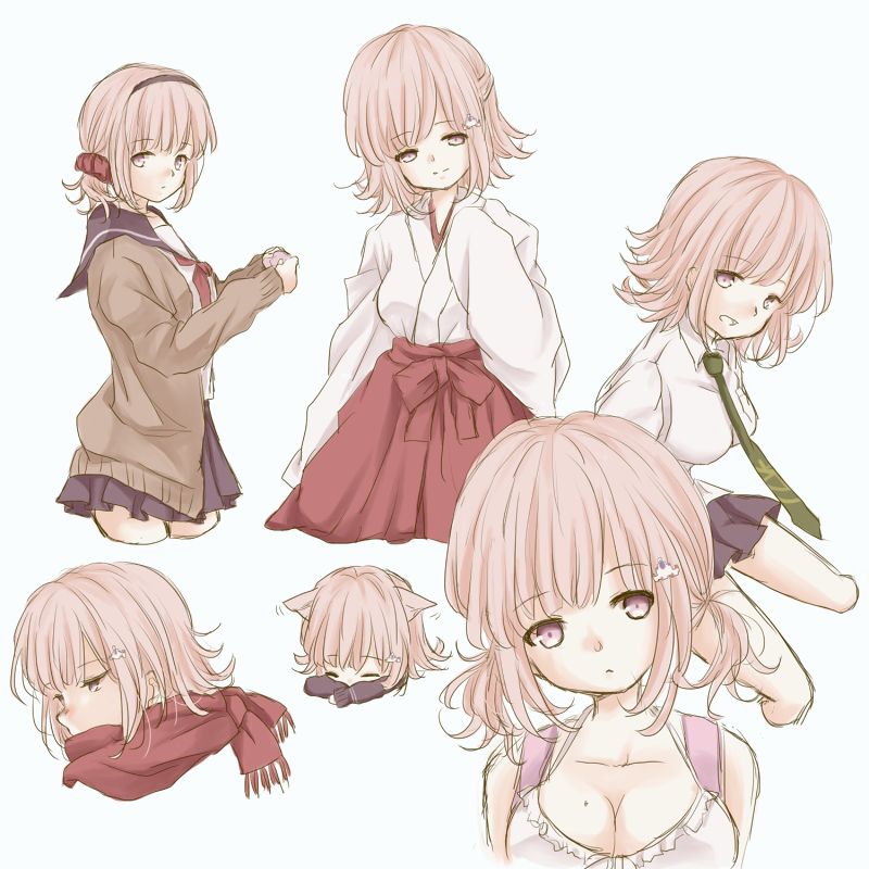 Year Of Chiaki Scrolller