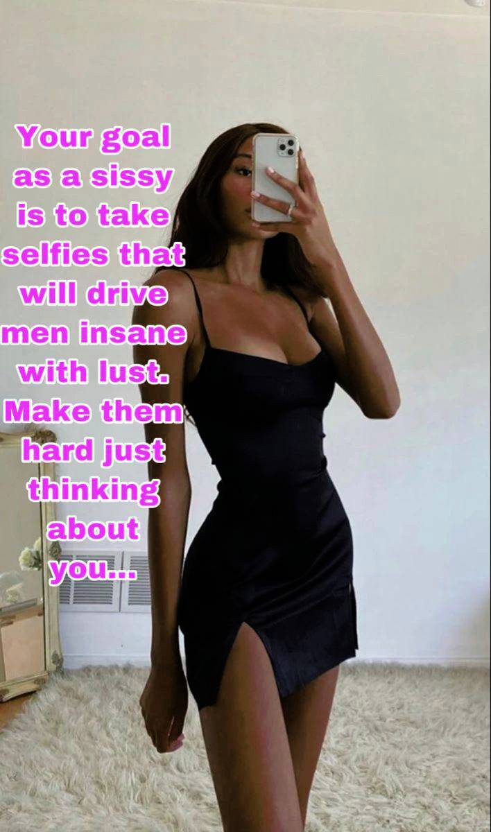 Sissy making love