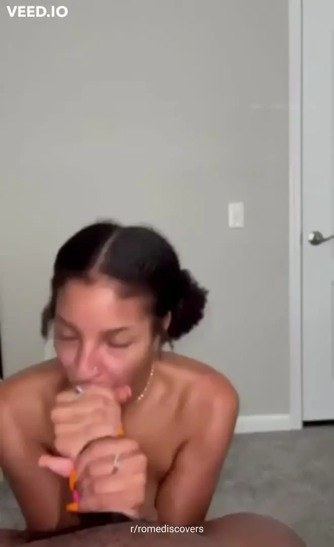 BBC Caption Cock Worship🤤🤤 by romediscovers
