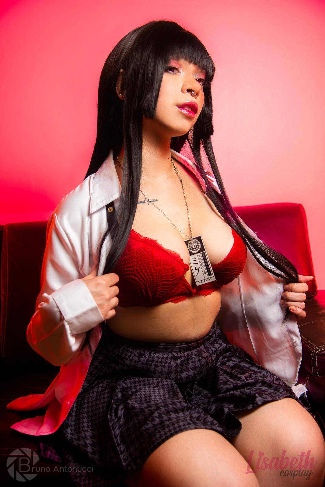 Yumeko Jabami By Lisabethcos Scrolller