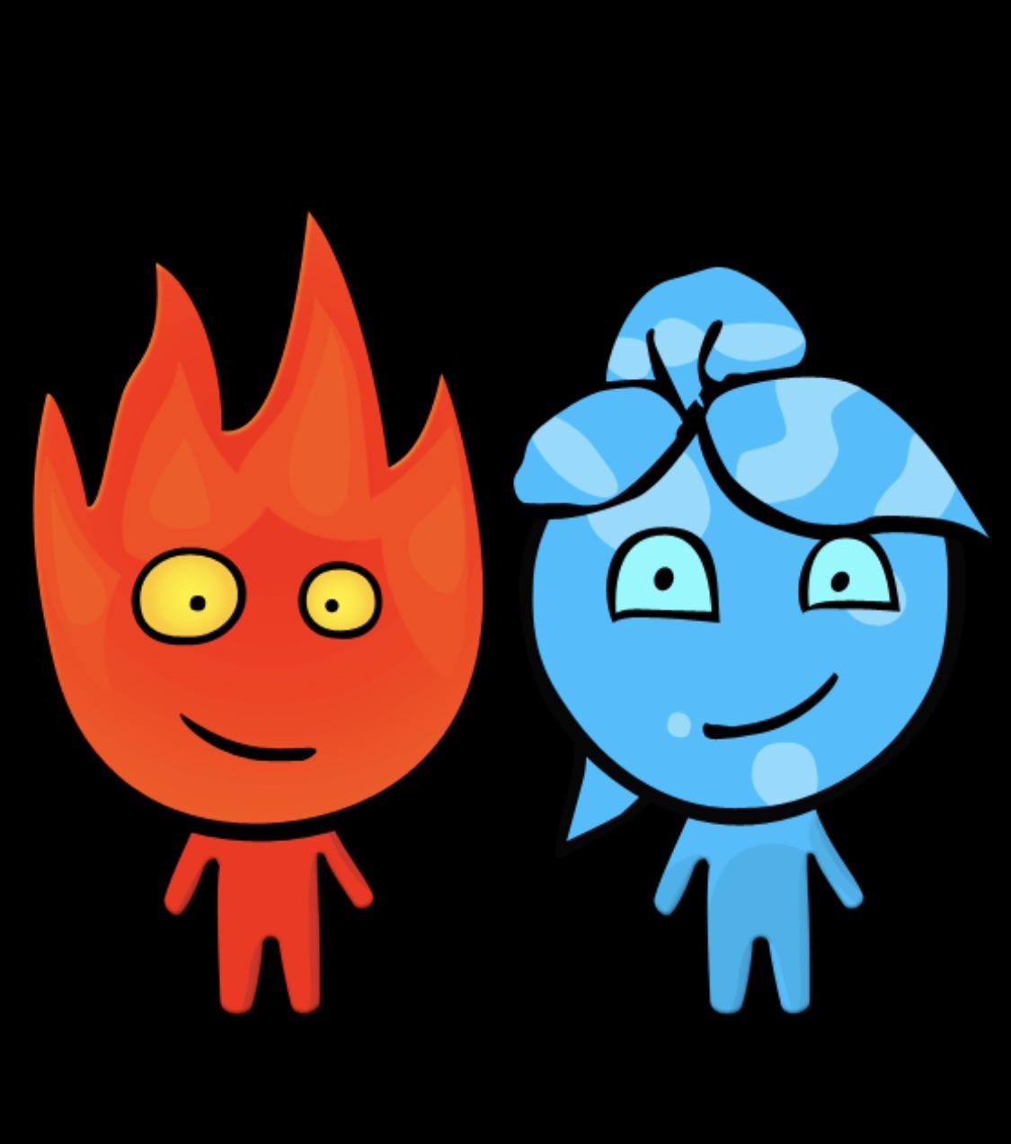 ‘00s kids do y’all remember fire boy and water girl? | Scrolller