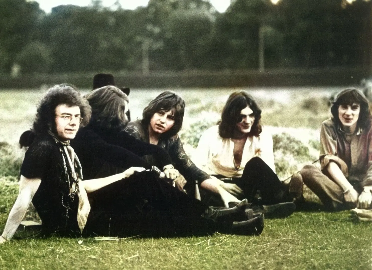 1969 colorized by u/jadenedaj | Scrolller