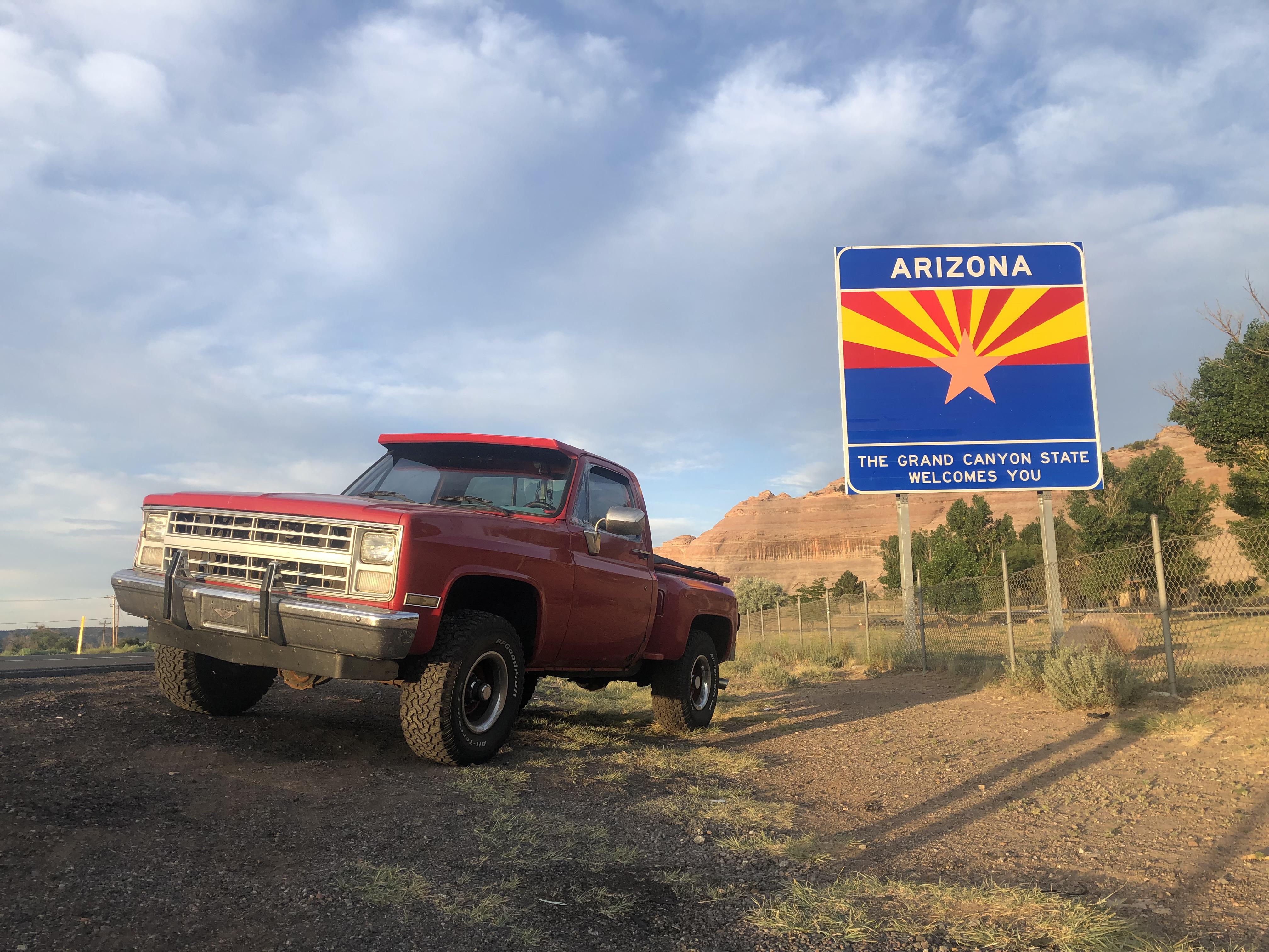 1987 Square Body Chevy Stepside. | Scrolller