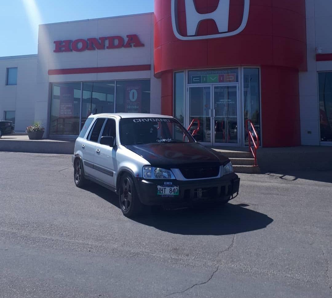 1998 honda crv rd1 lowered | Scrolller
