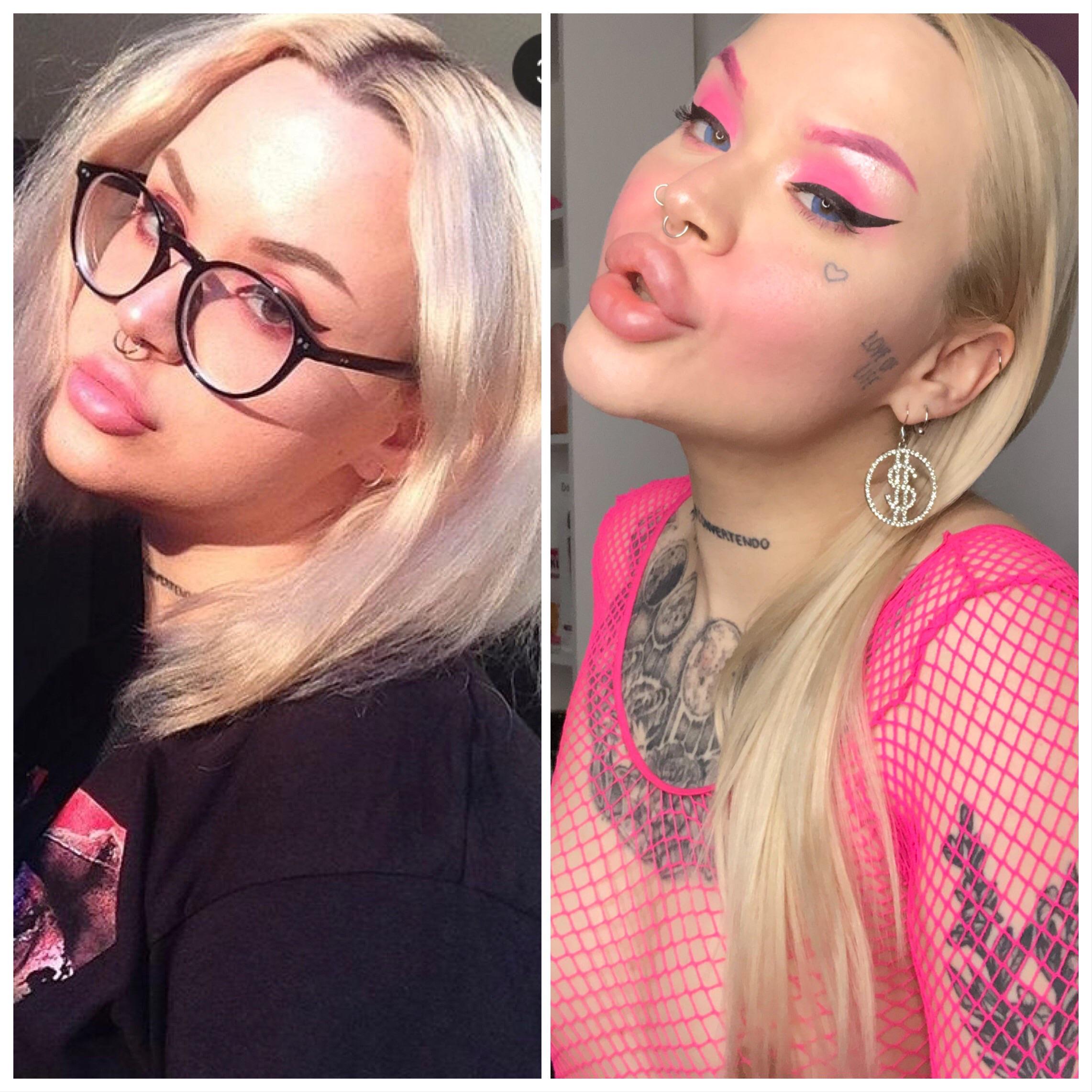 I Can'T Believe This Blondie.Lilllie Leak! - xwfvxbu