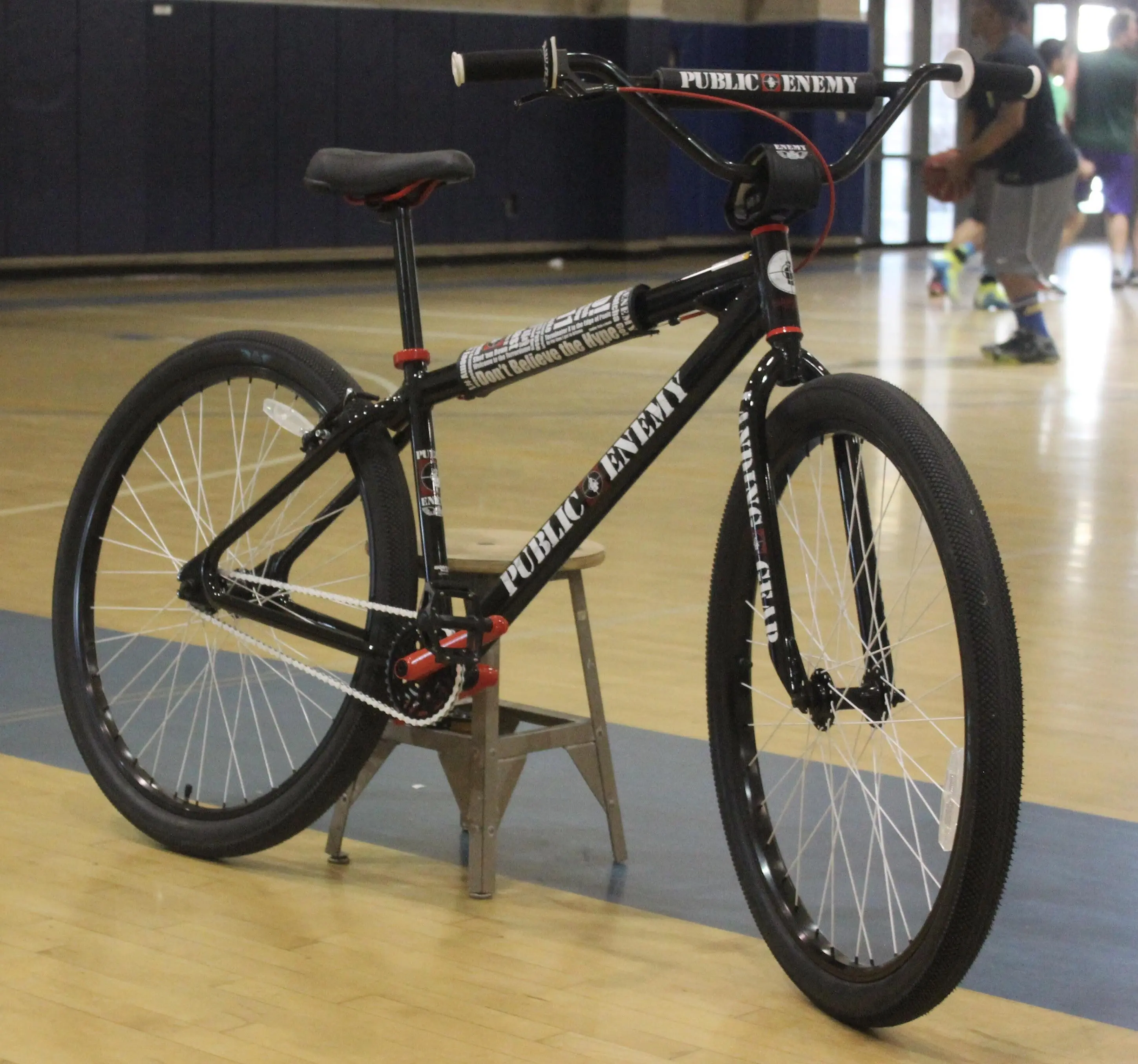 2017 Se Racing Public Enemy Big Ripper | Scrolller