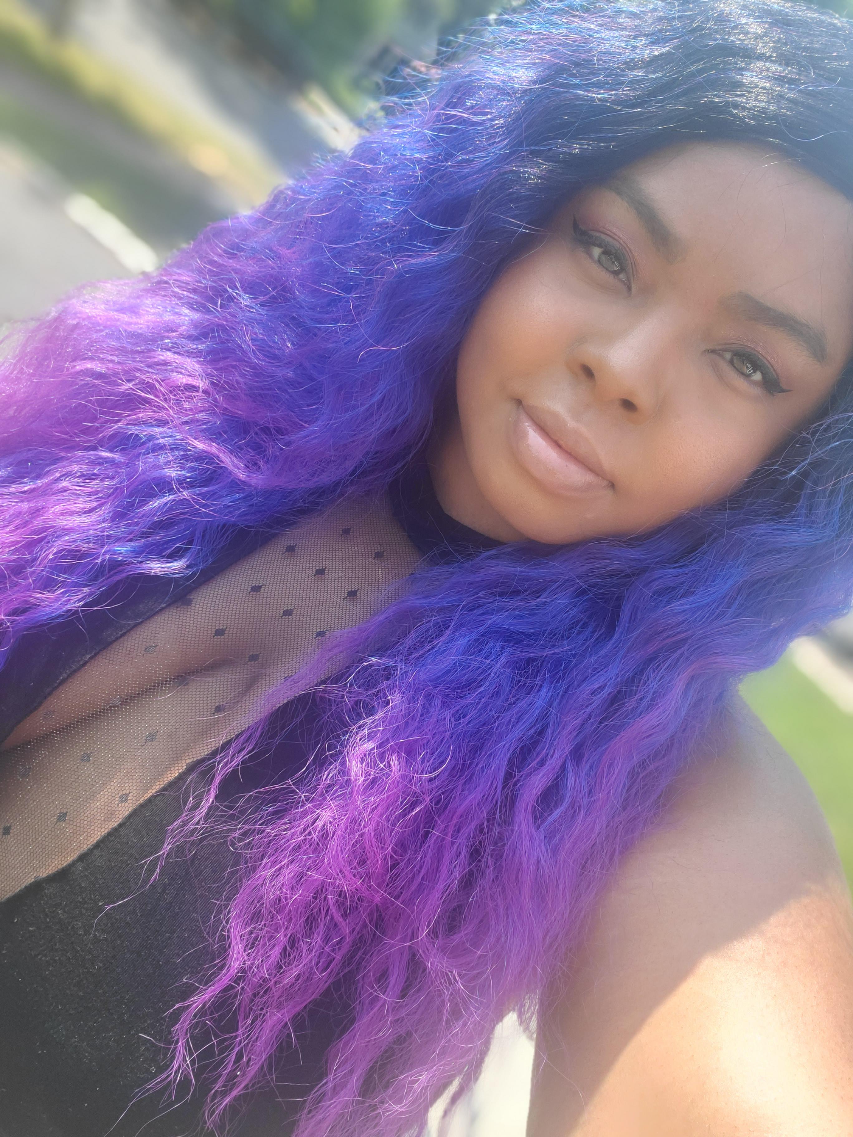 28 What Do You Guys Think About Purple On Me Scrolller