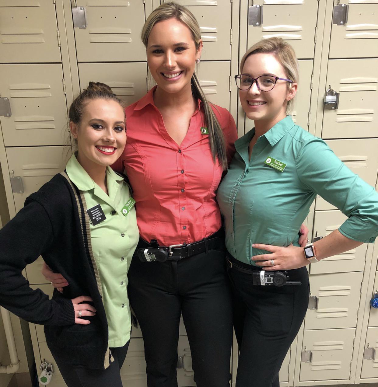 [3] Which Publix girl do you choose? | Scrolller