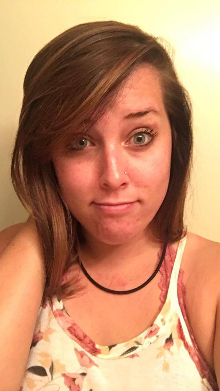 32 wife very cute, even cuter naked. Scrolller