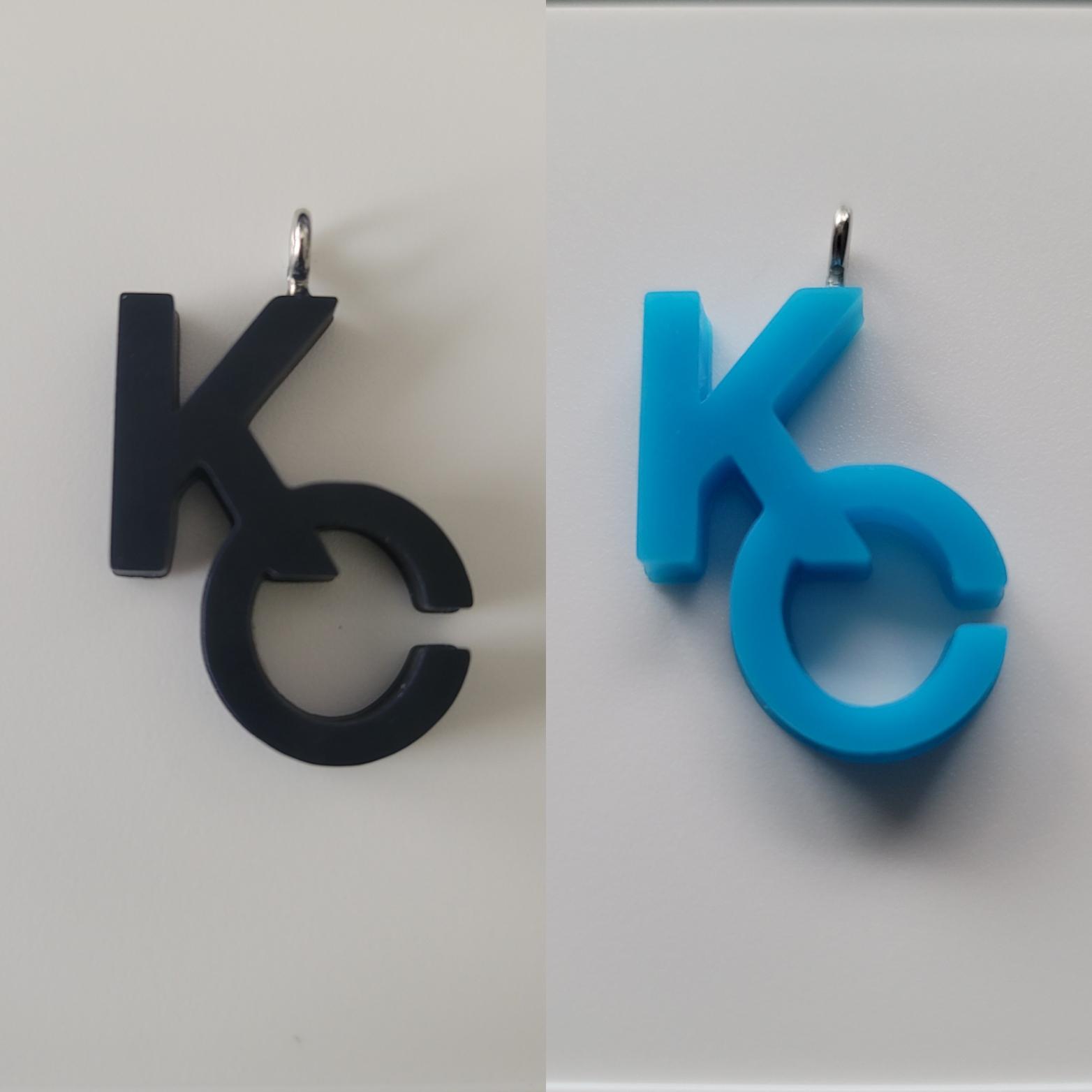 3d printed necklace charms by me! | Scrolller