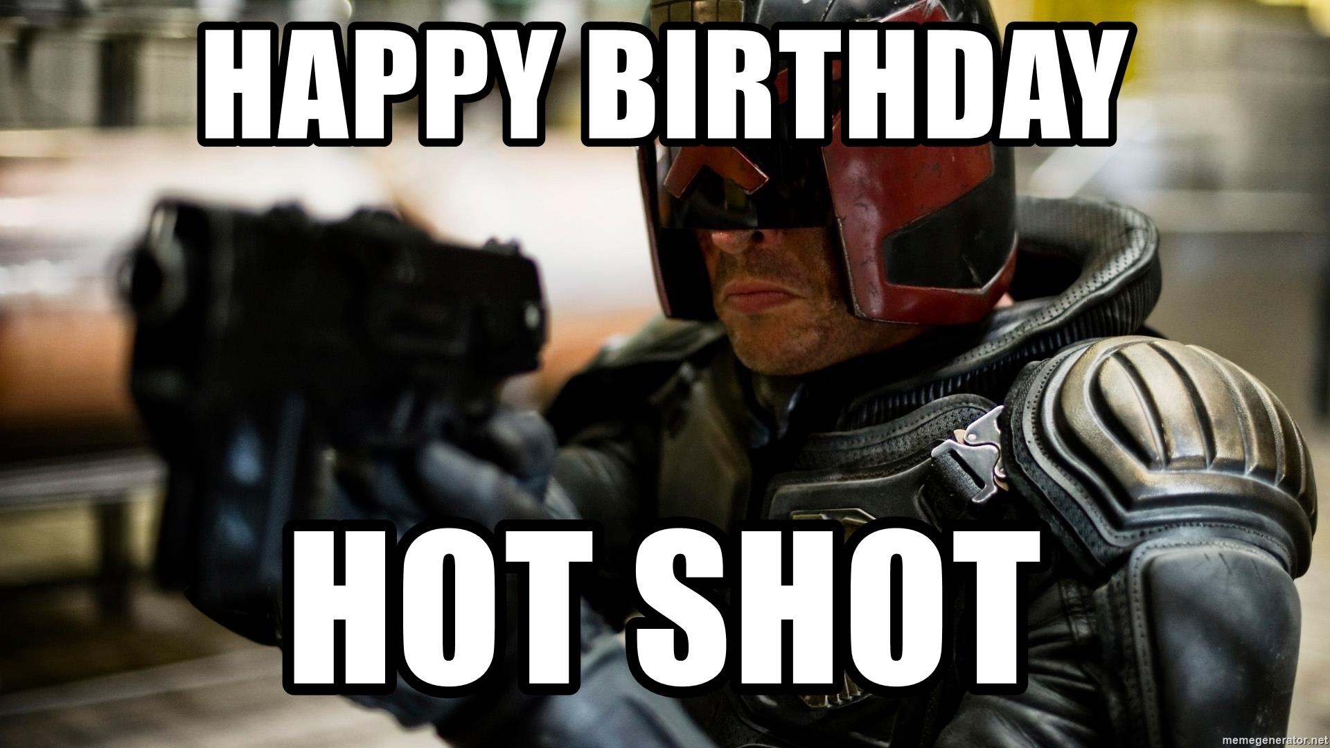 44 years ago, issue dated March 5th Judge Dredd was first introduced ...