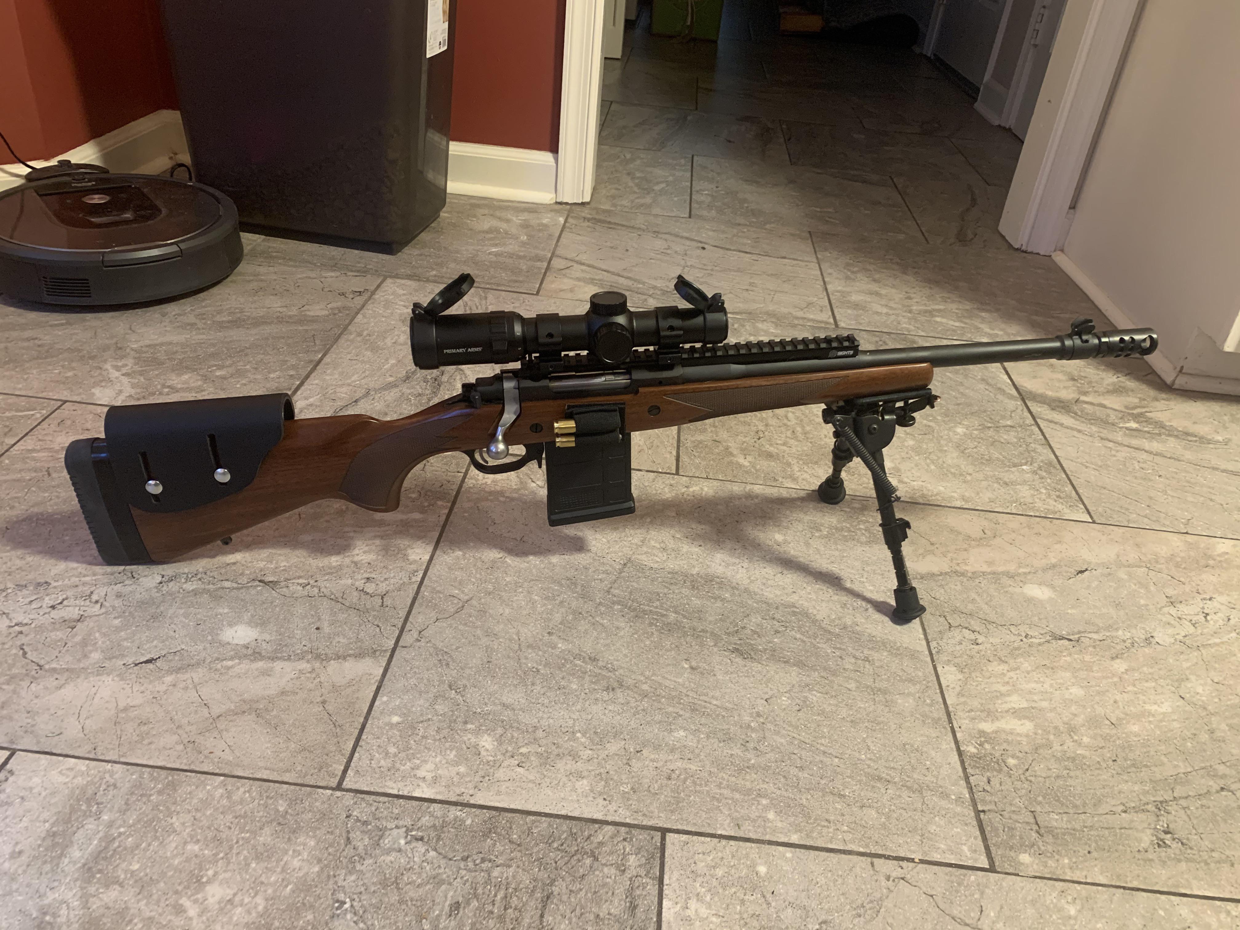 Cva Scout 450 Bushmaster Cabelas 28 - yzyzfe3
