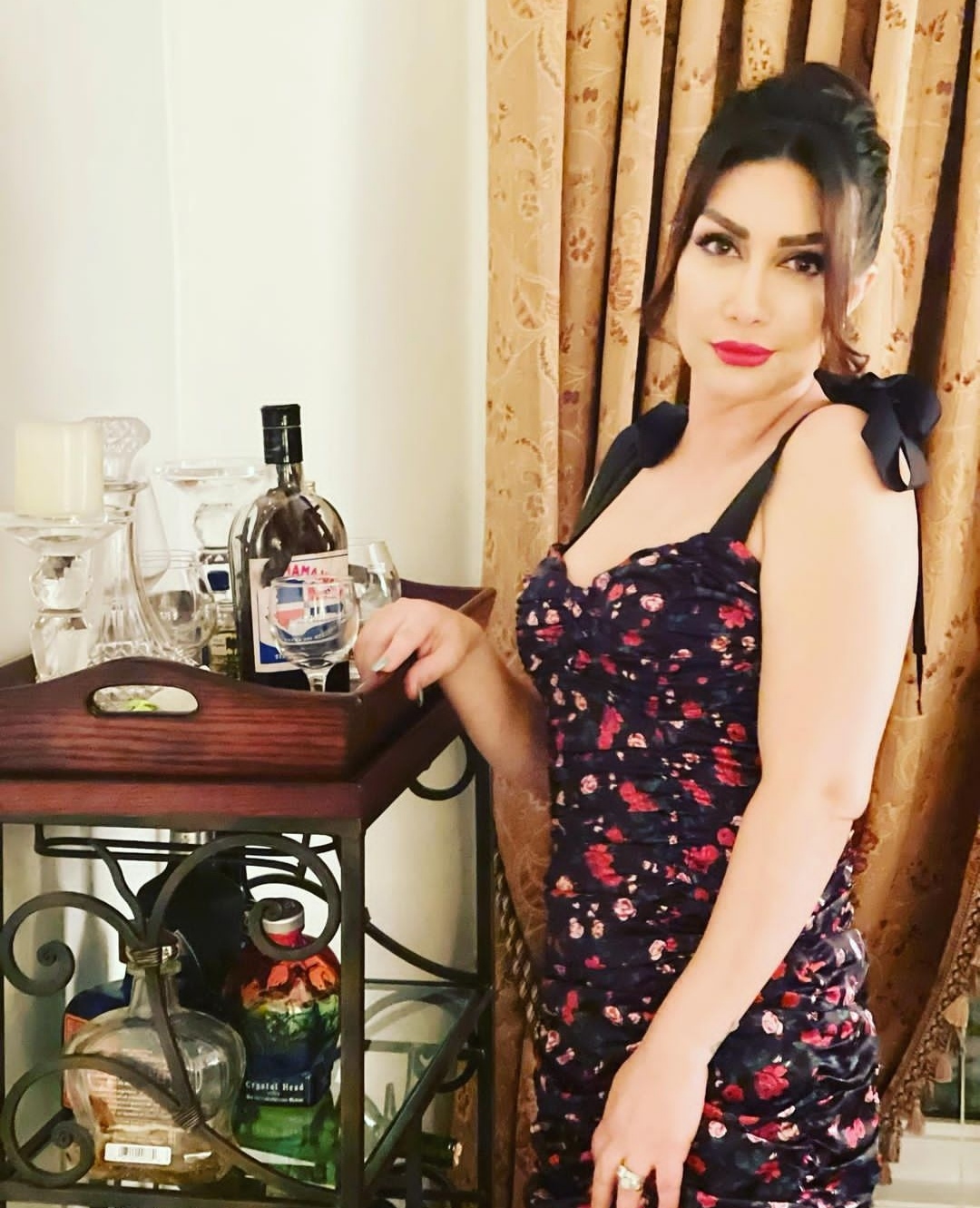 50 Upvotes for more pics of my Iranian mom Scrolller