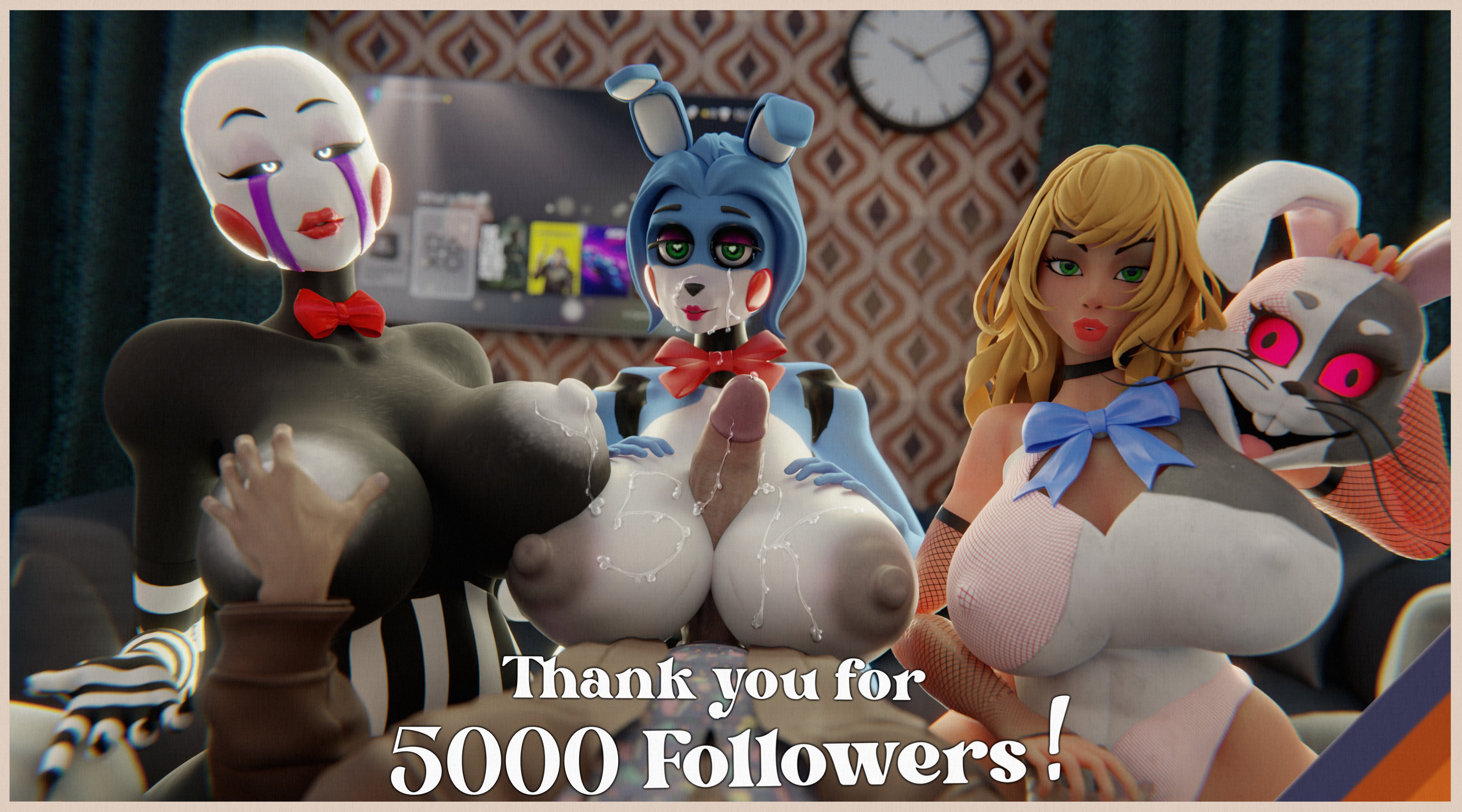 5k Follower Milestone SUNR4Y Scrolller 